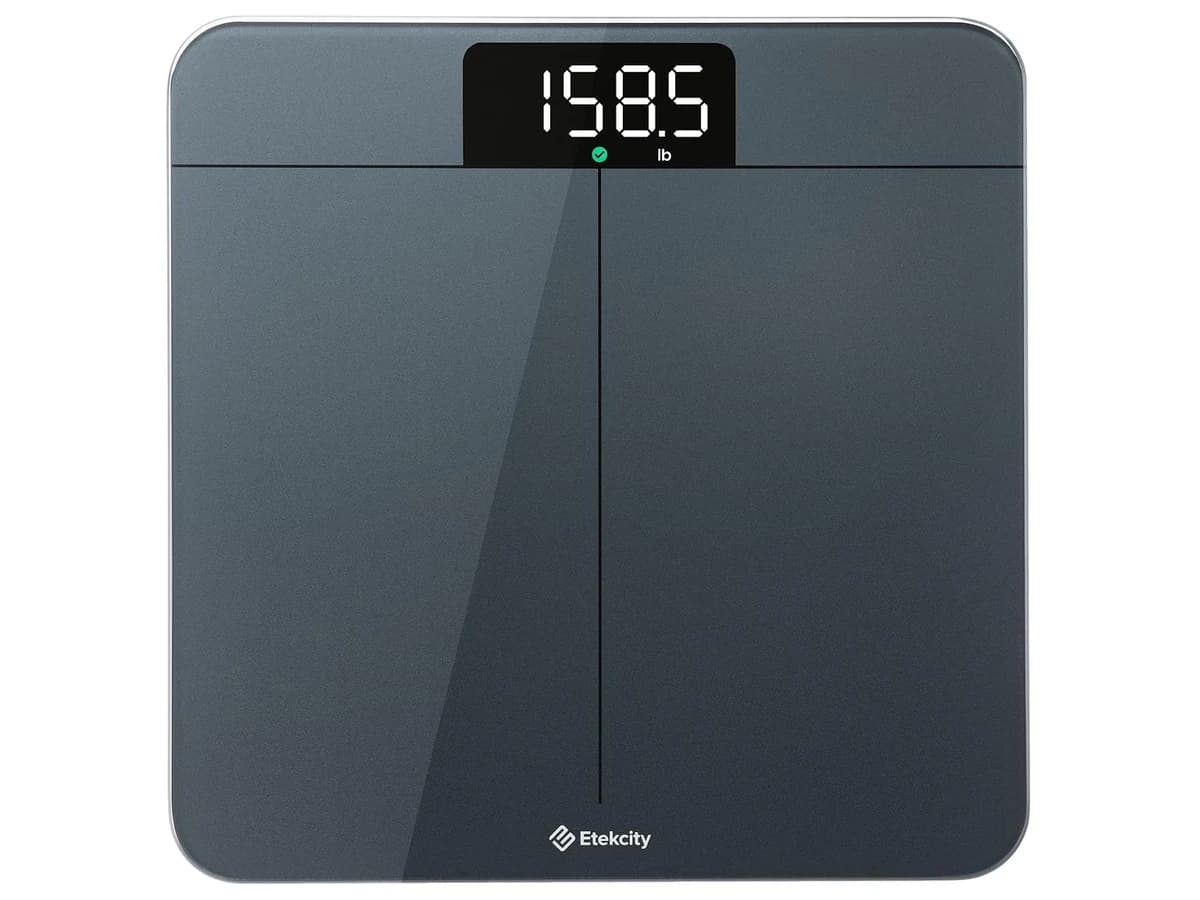 Etekcity digital bathroom scale