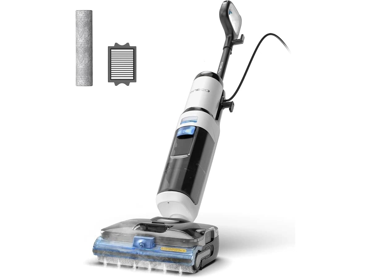 Tineco Floor ONE S6 Stretch Steam corded wet dry vacuum mop