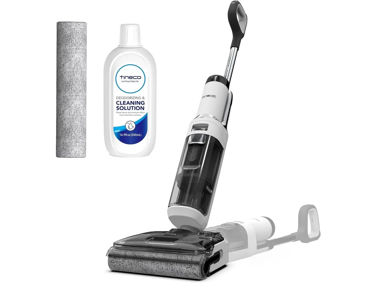 Tineco Floor ONE Stretch S6 wet dry vacuum cleaner