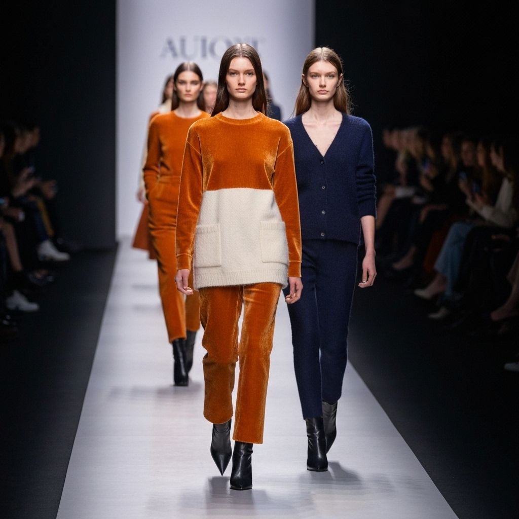 The Key Autumn/Winter 2025 Trends To Know Now