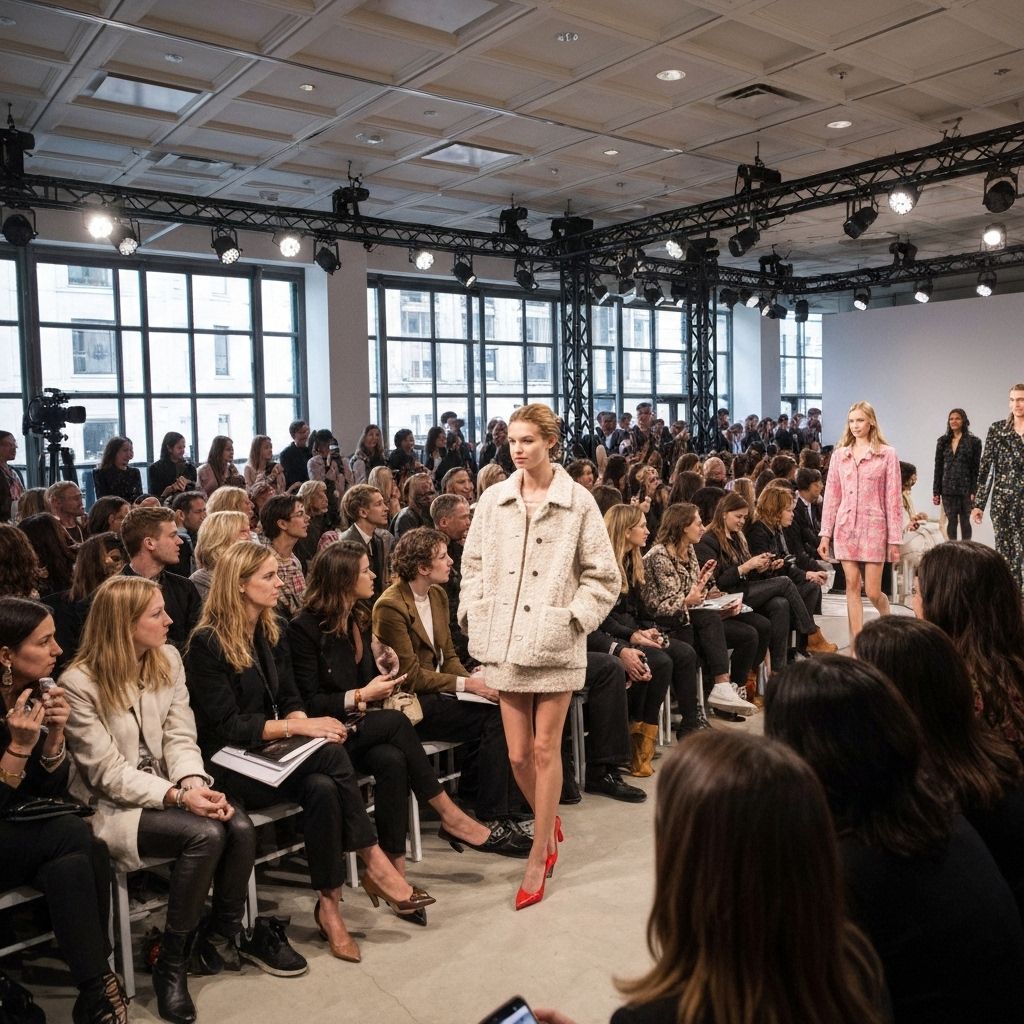 Lola Young And Lila Moss Helped H&M To Kick Off London Fashion Week